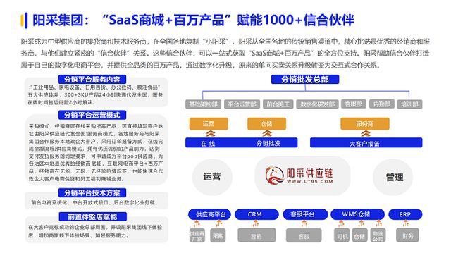 《2024数字化采购发展报告》专题报告阳采集团数字化采购生态创新与探索实践(图10)