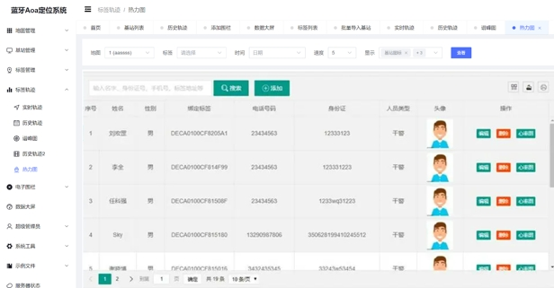 数字孪生仓库可视化智慧仓储管理系统介绍(图7)