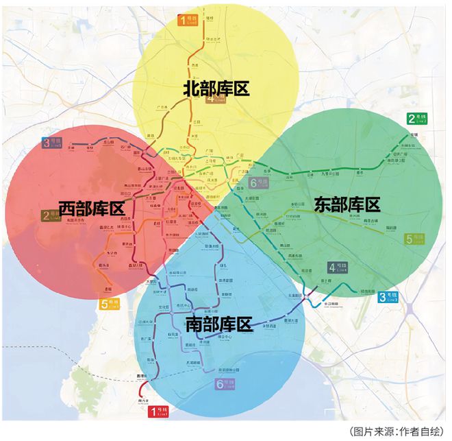 轨道交通行业智慧仓储系统规划建设与实践——以无锡地铁5号线为例(图7)