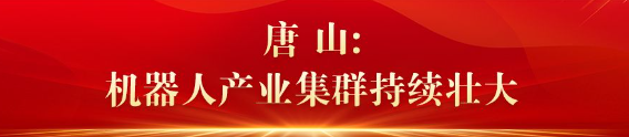 【奋战“开门红”重点项目“争春早”】④河北：数字产业动能强劲机器人产业蓬勃发展(图6)